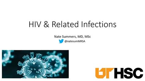 Hiv And Related Infections