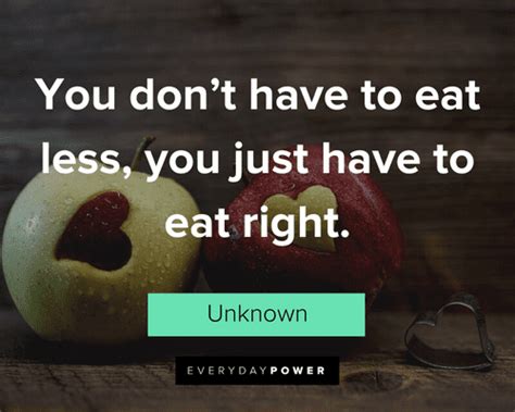healthy eating quotes celebrating better food choices daily inspirational posters