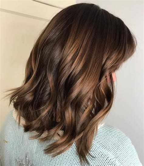 When it comes to sweet hair colors, you can't top chocolate brown hair.the best part is, with this warm, chocolatey hue, there are so many hair color options to choose from. 60 Chocolate Brown Hair Color Ideas for Brunettes