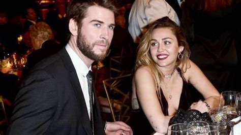 Liam and miley have agreed to separate at this time, a rep for cyrus tells people of the couple, who wed in december 2018. Miley Cyrus And Liam Hemsworth Expecting A Baby? - Here's ...