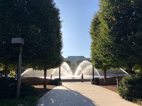 National Gallery Of Art Sculpture Garden Washington Dc 2019 All