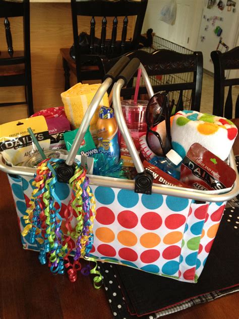 Teacher Appreciation Gift Basket Ideas