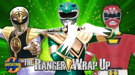 Tommys Ultimate Master Morph The Ranger Wrap Up Youtube
