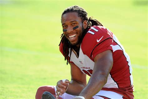 Larry Fitzgerald Participates In Game Show With Espns Trey Wingo