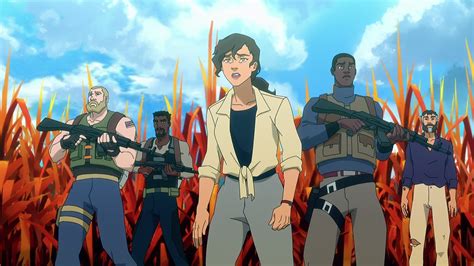 Skull Island Animated Series Gets First Look Teaser And Release Date