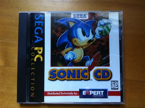 Sonic Cd Pc Version For 1 Rgamecollecting