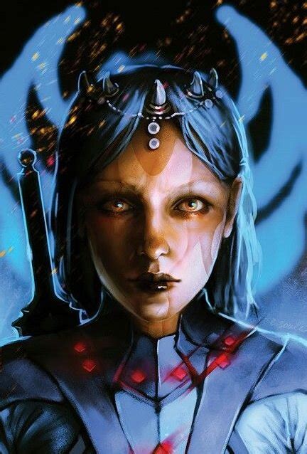 Aria Sonnet Character Creation Star Wars Rp Chaos
