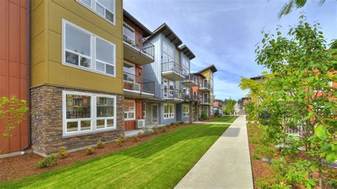 The Reserve At Town Center Apartments In Mill Creek 14420 North Creek
