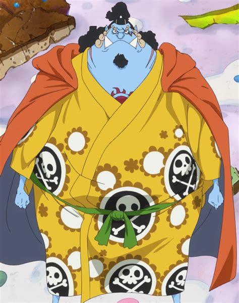 Jinbe One Piece Wiki Fandom