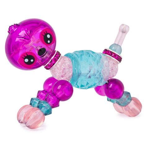 Twisty Petz Series 3 Glowpoke Sloth Collectible Bracelet For Kids
