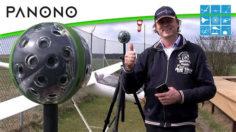 Panono 360° Panoramic Ball Camera Video Testbericht Youtube