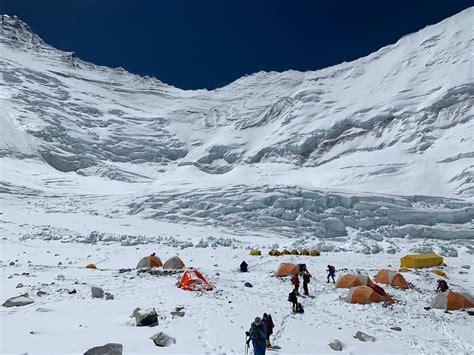 Everest Advancedcamp