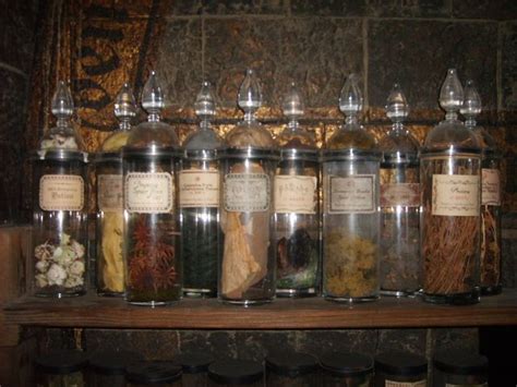 Medieval Apothecary Magical Home Medieval Settings