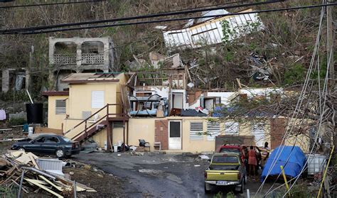 Hurricanes Drove More Than 1 000 Medical Evacuees From The Virgin Islands Many Can T Go Home