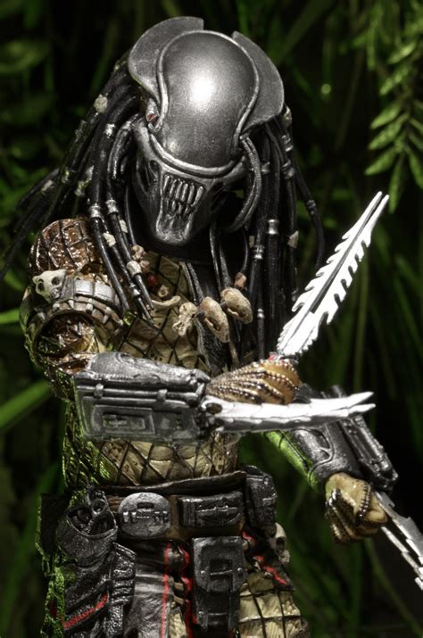 Neca Announces Predator Series 17 Youngblood Elder And Serpent