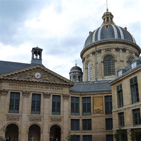 Institut De France — Parisology