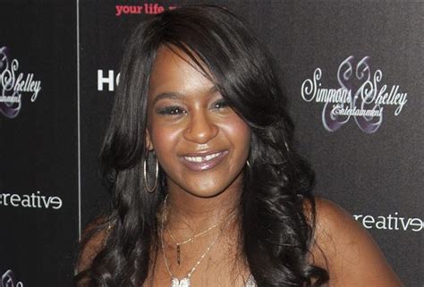 Daughter Of Tragic Singer Whitney Houston Found Unconscious
