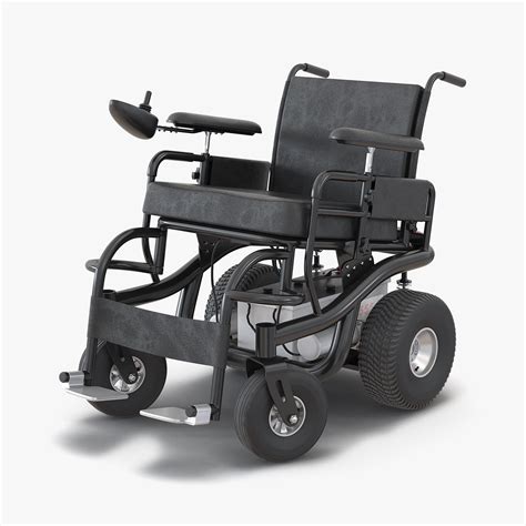 Whill Model Ci Elektrikli Tekerlekli Sandalye D Model Max Free D