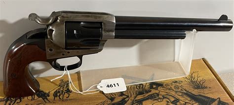 Uberti Model 1873 Cattleman Bisley In 45 Colt Restricted Class