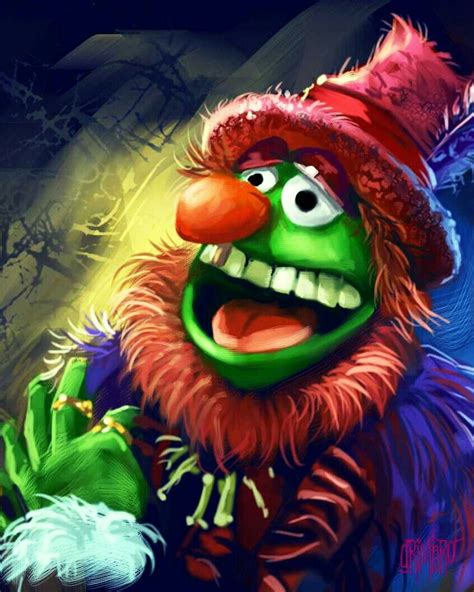 Dr Teeth Muppets Fictional Characters Art