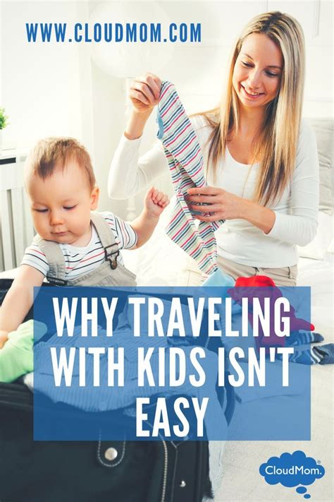 Traveling Can Be Extremely Stressful Especially With Children Learn