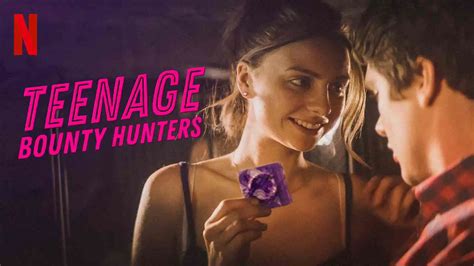 Is Originals TV Show Teenage Bounty Hunters Streaming On Netflix