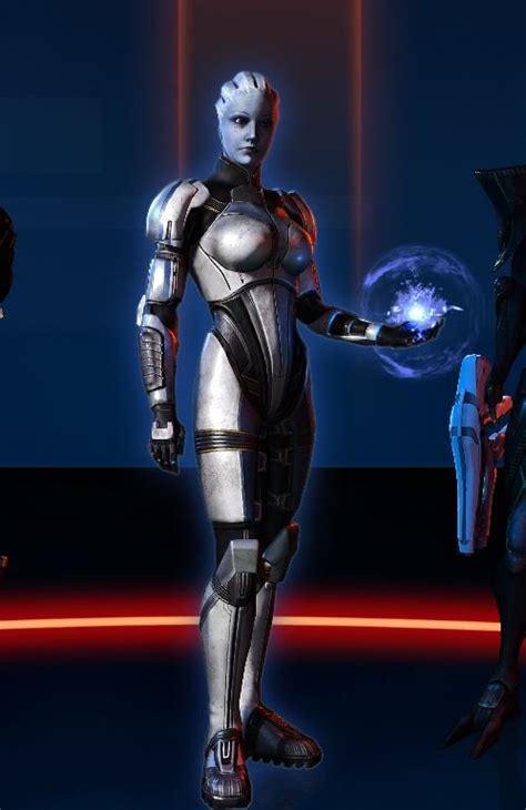 best liara build mass effect 3 me3