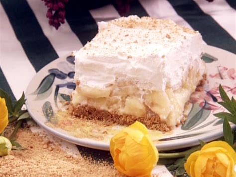 2 pie shells, baked or possibly unbaked, 1 box banana cream. Banana Split Cake Recipe | Paula Deen | Food Network