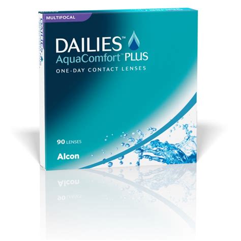 Dailies Aquacomfort Plus Multifocal Lentes Loja Opticenter