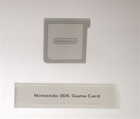 Nintendo 3ds Nintendo 3ds Game Cartridges And Box Designs Shown By