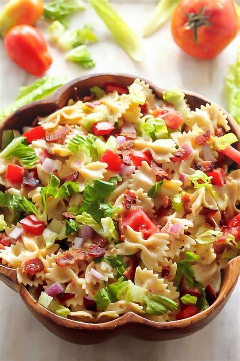 Southern cold macaroni tuna salad. 51 Summer Pasta Salad Recipes - Easy Ideas for Cold Pasta Salad
