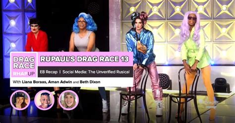 Rupauls Drag Race Season 13 Episode 8 Recap Laptrinhx News