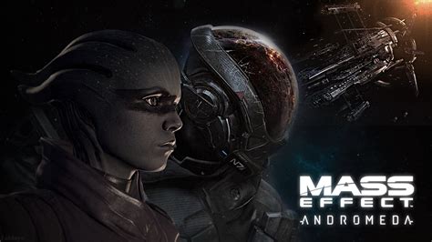 Wallpaper Video Games Mass Effect Mass Effect
