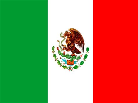 Bandera Para Imprimir De Mexico1 Imprimir Gratis