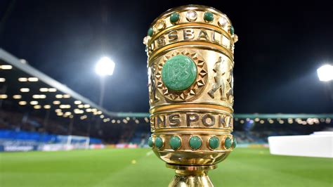 Alle infos die spannendsten spiele! DFB-Pokal: Wann findet die Auslosung zum Halbfinale statt? | Goal.com
