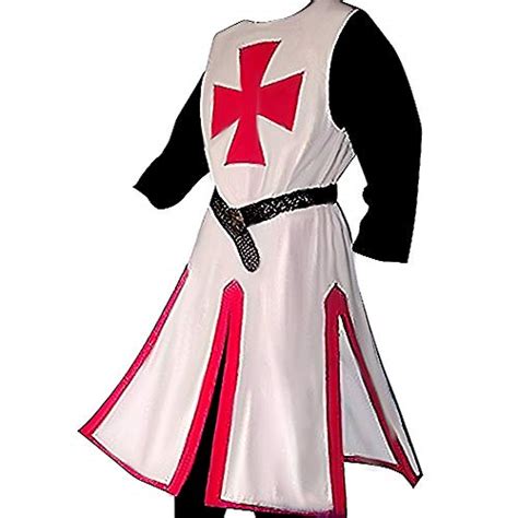 Disfraz Templario El Rey De Los Disfraces 2023