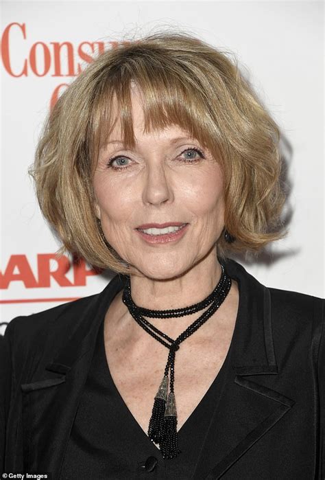 Susan Blakely 70 Looks Youthful At The Aarp Movie For Grownup Awards