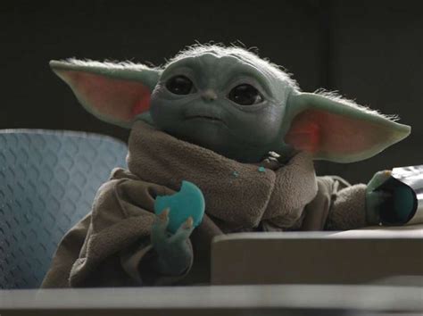 We Finally Know Baby Yodas Real Name And Sadly Its Not Baby Yoda