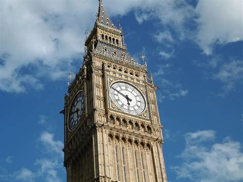 Free Download Hd Wallpaper Architecture London Big Ben Clock