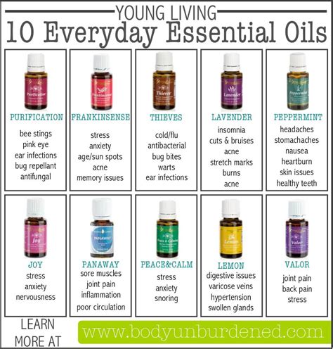 This amazing set of oils comes in the premium starter kit and has 11 of the most essential oils you need to start your oily journey! The top 10 essential oils for skincare | Body Unburdened