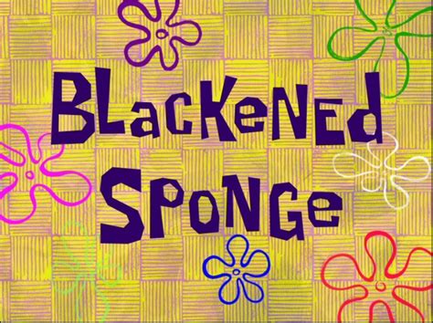 Browse and add captions to black eye spongebob memes. List Episodes Spongebob Squarpants Part 5 ~ Update Pengetahuan Anda