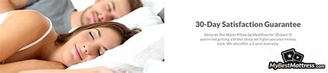 Detailed ratings, complaints and positives are provided. Mediflow Waterbase Pillow Review - Is It a Worthy Option ...