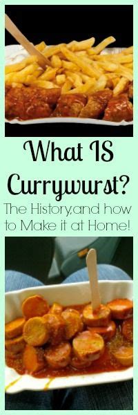 what is currywurst the history and how to make it currywurst recipes heritage recipe