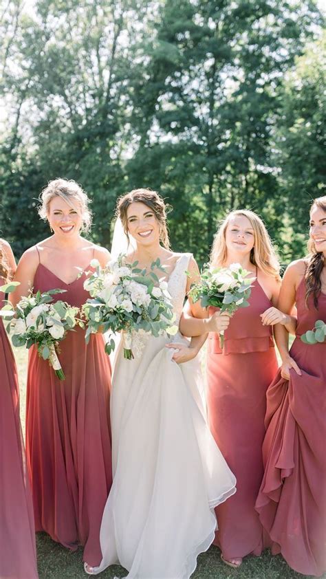 Top 9 Elegant Summer Wedding Color Palettes For 2019 Cinnamon Rose