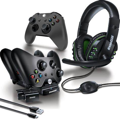 Dreamgear Xbox One Advanced Gamers Starter Kit
