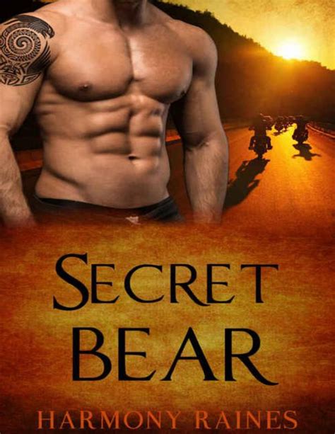 Secret Bear BBW Paranormal Shape Shifter Romance PDF