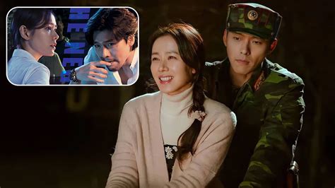 Tv News These Scenes Of Son Ye Jin And Hyun Bin From Negotiation And