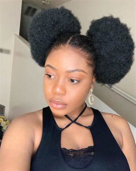 30 mesmerizing natural hairstyles for black women new natural hairstyles side braid hairstyles