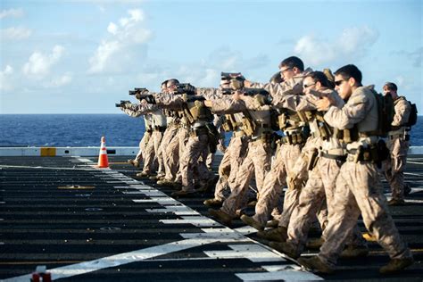 Marine Force Reconnaissance Swift Silent Deadly