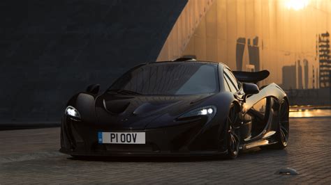 Mclaren P1 Full Hd Wallpaper And Background Image 1920x1080 Id494662
